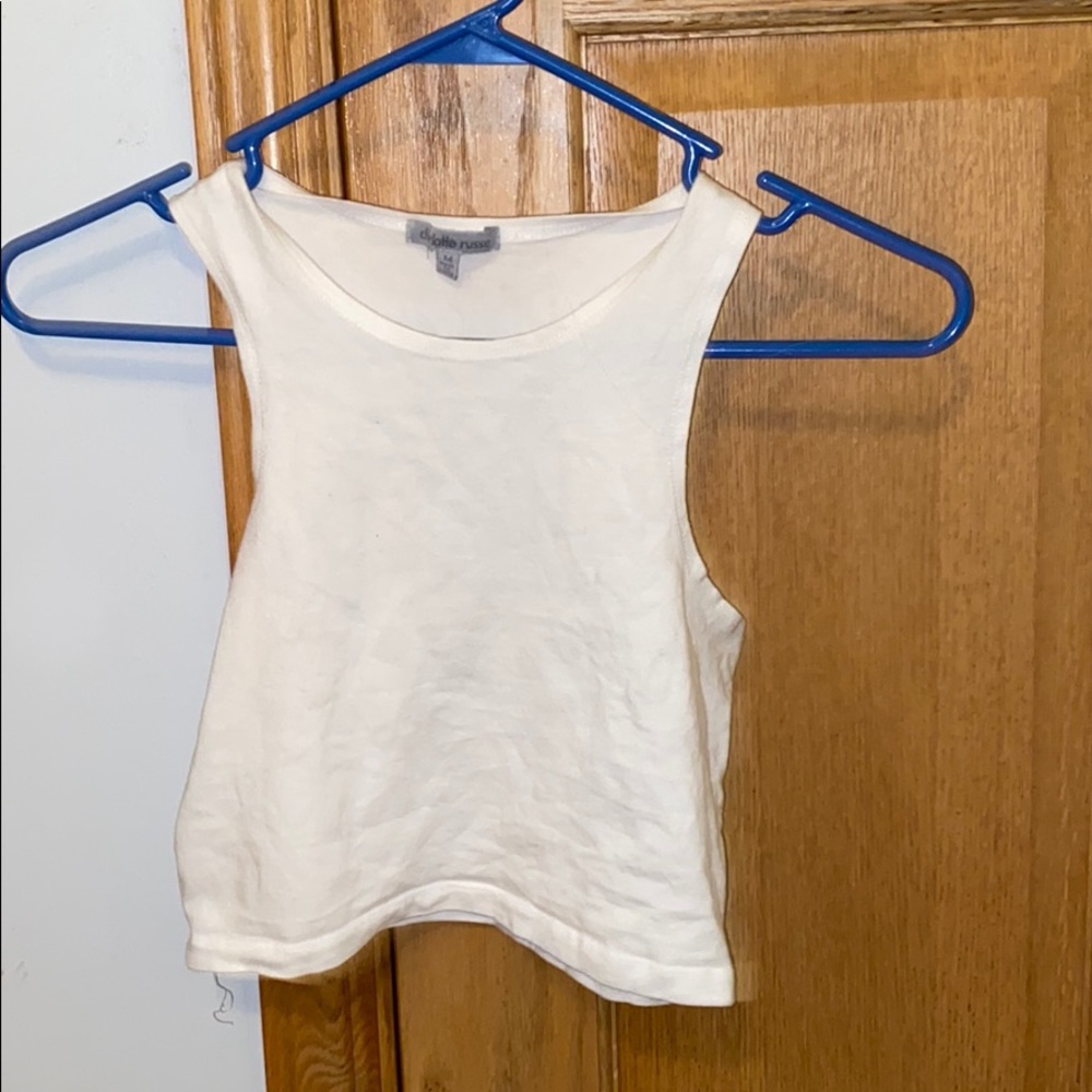 Charlotte Russe Crop Top